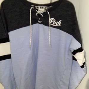 VS PINK Varsity Crew